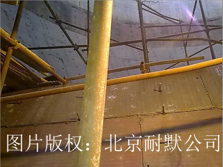 钢板原煤仓安装