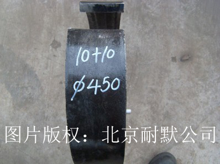 复合钢板卷管