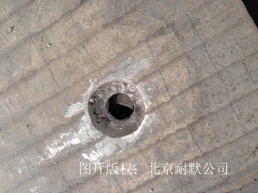 大发彩票官方网站钢板钻孔