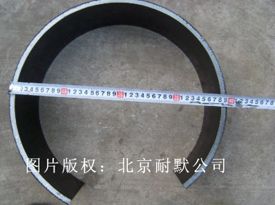 堆焊复合钢板可卷制钢管