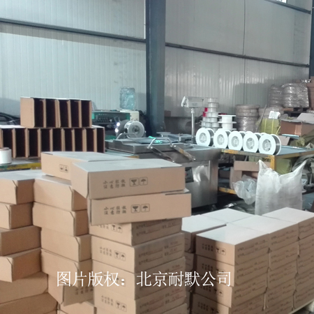 碳化铬大发彩票官方网站钢板KN60 在泥管中的应用