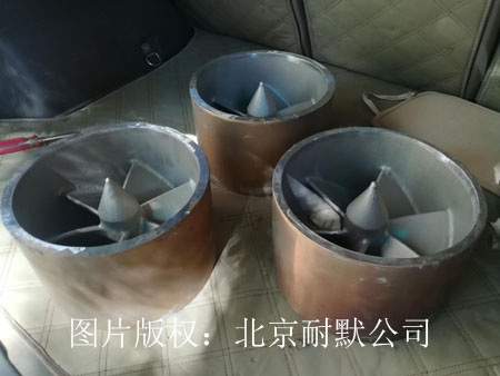 常用碳化铬大发彩票官方网站钢板在泥管上使用特性