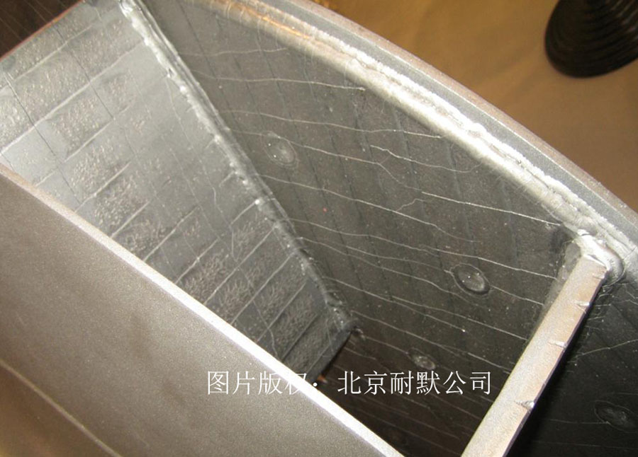 高铬堆焊钢板是大发彩票官方网站风机叶片的正确选择